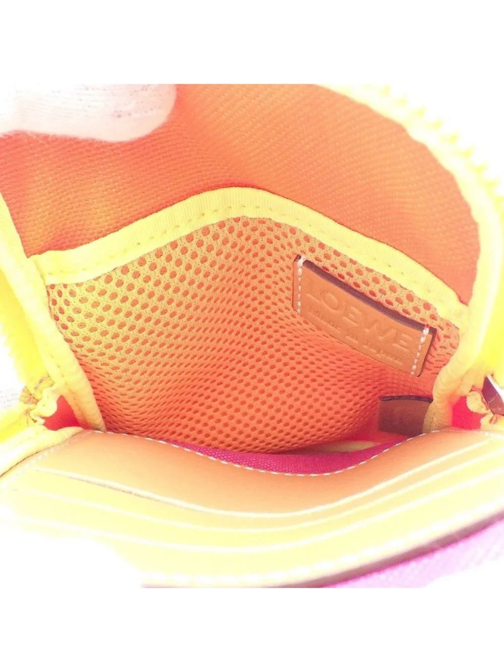 Loewe Handbag Purple